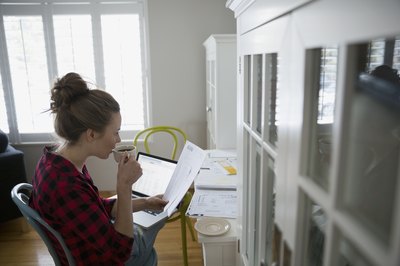 Mortgage lenders often compute multiple FICO or VantageScore figures using credit reports from more than one bureau.