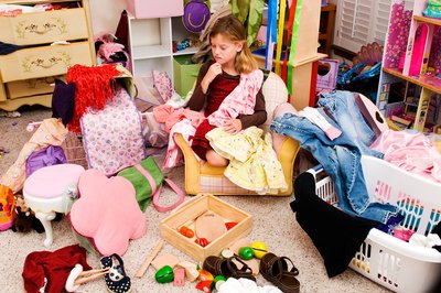 Does a Cluttered Home Get a Lesser Appraisal?
