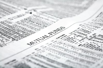 How to Withdraw Some Money From a Mutual Fund