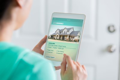 How to Find the Mortgage Holder of a House