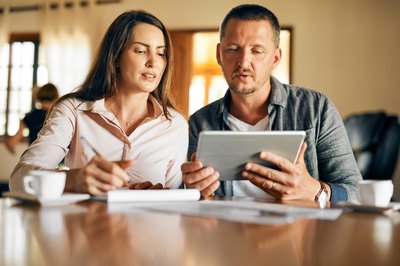 Can You Borrow From a Defined Benefit Pension?