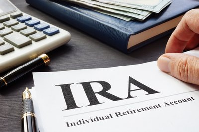Primary Vs. Contingent Beneficiary Types With a Roth IRA