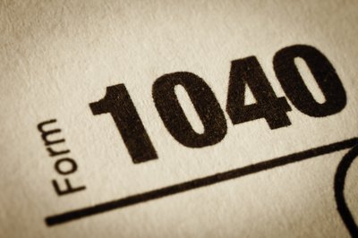 1040 Line 32 Instructions