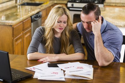 Options for Families on Filing Bankruptcy When You Own a Home