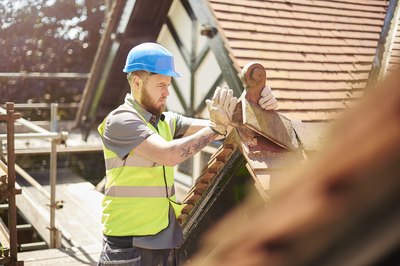 Can a Roofer Take a Lien out on My House Without Permission?