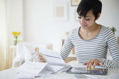 Typical Percentages for Household Budgets