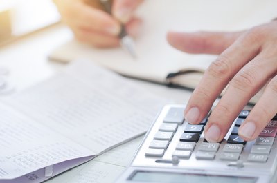 How to Find Debt & Equity Percentages