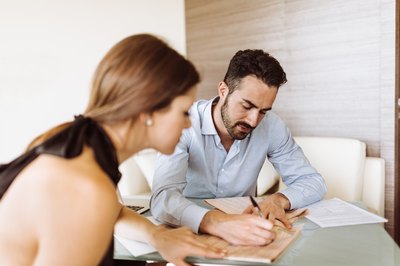 Why Is a Spouse Required to Sign on a Mortgage Loan When They Are Not the One the Loan Is Given To?
