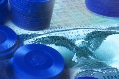 How to Invest in a Blue Chip Stock