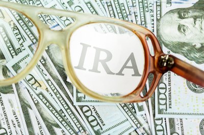 IRA CD Vs. Non-Ira CD