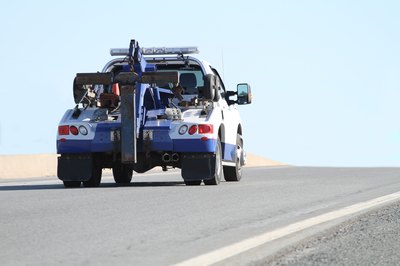 What Happens When They Try to Repo Your Car But Can't Find It?