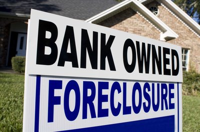 I Am Renting a House in Foreclosure. Can I Rent or Buy it From the Bank?