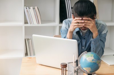 What Happens If You Don't Pay Your State Taxes?