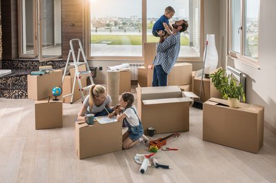What Essentials Do I Need for a New Home?