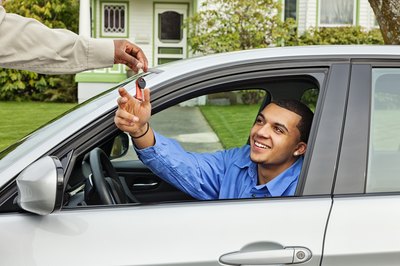 How to Sell a Car to a Family Member