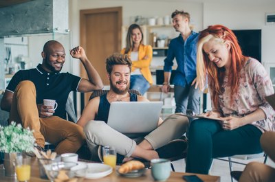 How to Divide Up Bills When Renting a House With Multiple People