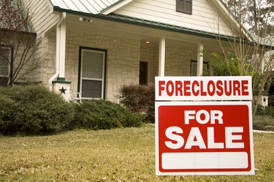 What Happens If a House is Not Sold After Foreclosure?
