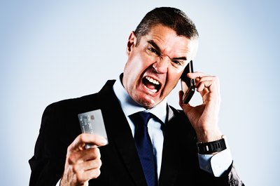 How to Cancel Monthly Charges to a Credit Card