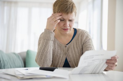 What Happens if I File for Bankruptcy and My Wages Are Garnished?