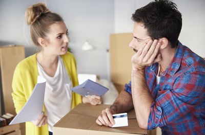 How to Legally Protect Yourself From Your Spouse's Debt