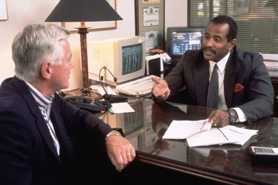 How to Change an Account From Joint to Individual at a Brokerage Firm