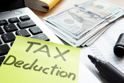 A List of What Can Be Written Off on Your Taxes