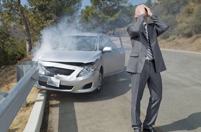 Reasons Car Insurance Won't Cover an Accident