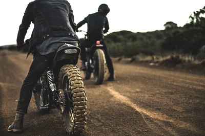 What Credit Do You Need to Purchase a Motorcycle?