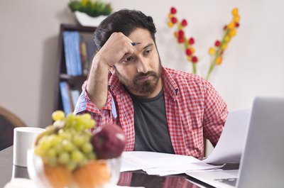 If My Wages Are Being Garnished by a Creditor, Can My Tax Refund Be Taken?