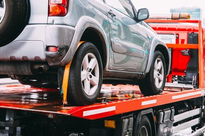 Does My Husband's Car Get Taken if I File for Bankruptcy?