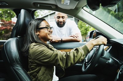 How Long Can You Insure Your Child on Your Auto Insurance Policy?