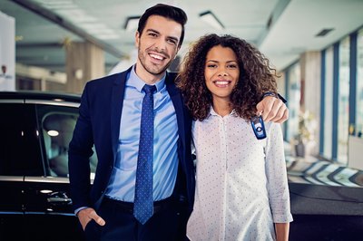 How to Buy a Car as a Married Couple