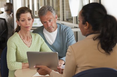 Can You Be a Cosigner With a Bankruptcy on Your Credit History?