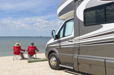 Pros & Cons on Motor Home Ownership