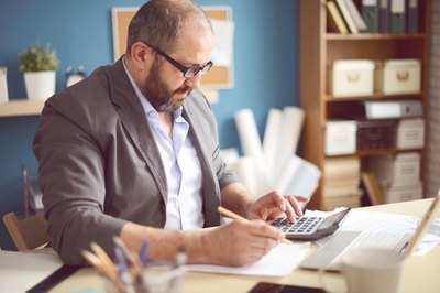 How to Calculate the Percentage Return on Investment If You Bought Stock on Margin