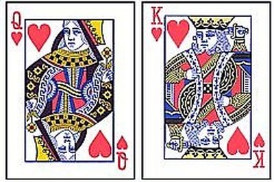 Playing Card Divination