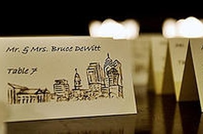 Write Place Cards