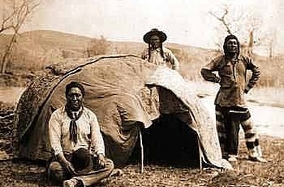 Sweat lodge