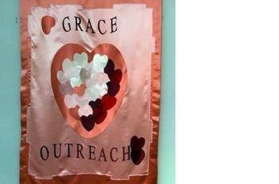 Making Church Banners