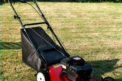 Restring lawn mower online pull cord