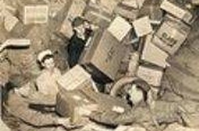 Mail a Letter to Someone in the Military