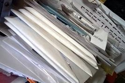 Stop USPS Junk Mail
