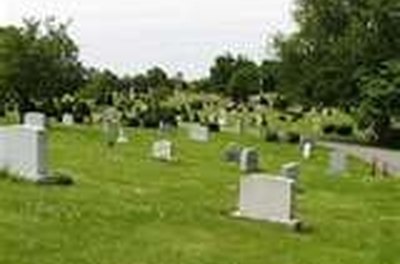 Cemetery and Burial Sites