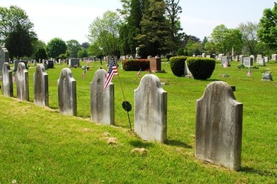 If interment has occurred a quit claim deed cannot be executed.