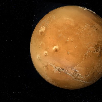 True or False: Mars Edition