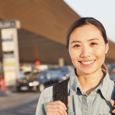 Hey, You're in My Seat!: How's Your Travel Etiquette?