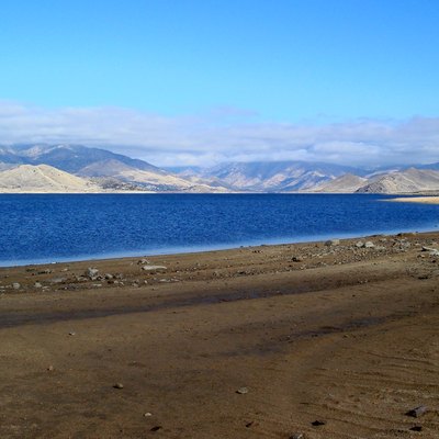 Camping in Lake Isabella at Sequoia National Forest | USA Today