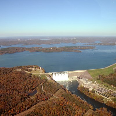 Fishing Spots in Table Rock Lake | USA Today