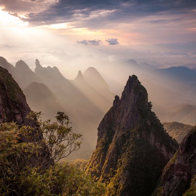 Landforms of Brazil | USA Today