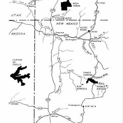 Information About the Geography in Mesa Verde National Park | USA Today